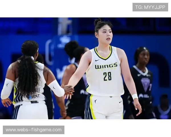 李月汝1月17日比赛4分钟高效砍13分4篮板，证明得分能力