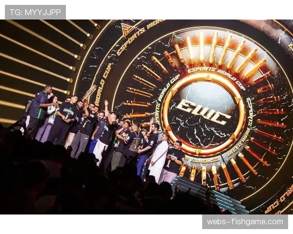 沙特电竞世界杯DOTA2项目，中国战队LGD上演让二追三夺得冠军